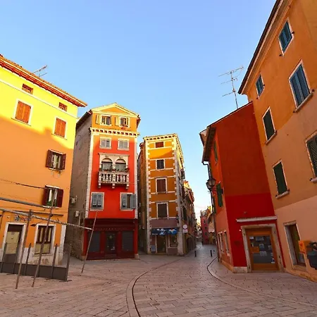 Fuer 2 Personen Ca 27 Qm In Rovinj, Istrien Istrische Riviera