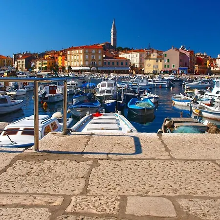 Fuer 2 Personen Ca 27 Qm In Rovinj, Istrien Istrische Riviera * 罗维尼
