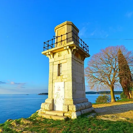Fuer 2 Personen Ca 27 Qm In Rovinj, Istrien Istrische Riviera *