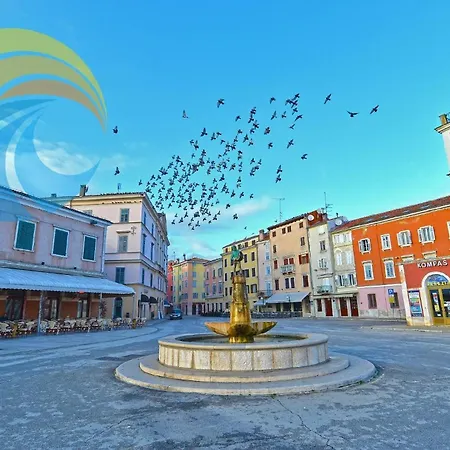 Apartment Fuer 2 Personen Ca 27 Qm In Rovinj, Istrien Istrische Riviera *