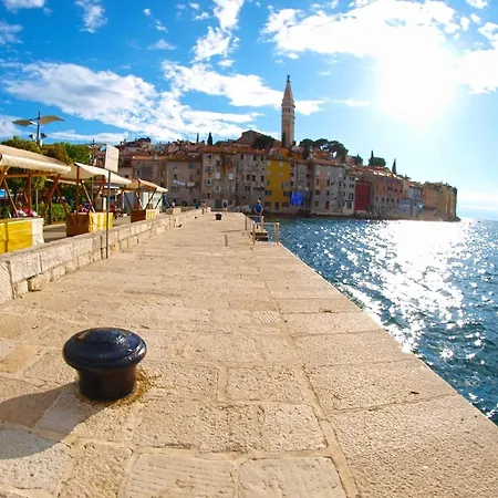 Fuer 2 Personen Ca 27 Qm In Rovinj, Istrien Istrische Riviera